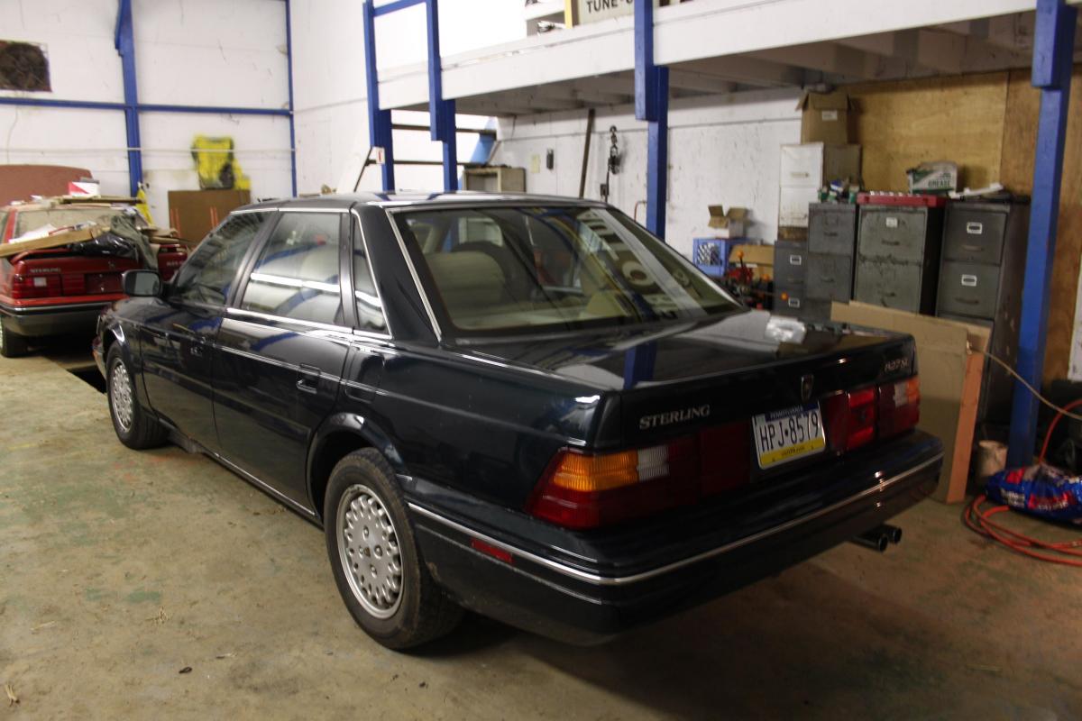 Sterling Cars For Sale